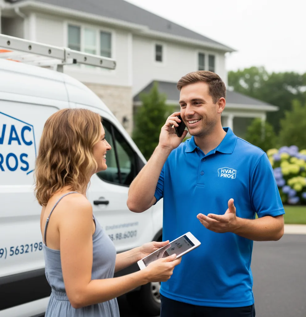 Duct Cleaning in Markham, TX